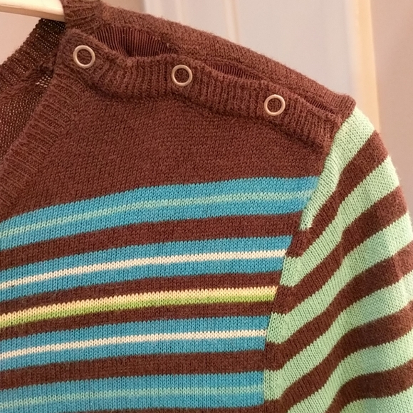Striped GAP maternity sweater - Picture 3 of 3